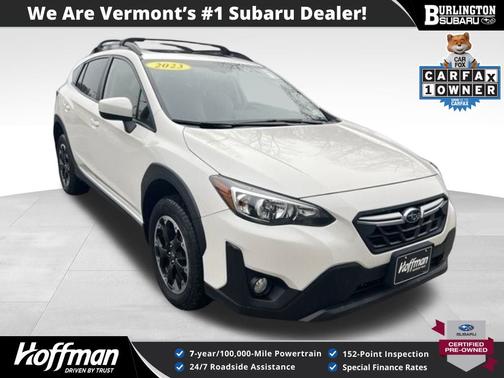 2023 Subaru Crosstrek Premium