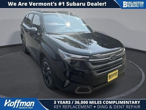 2025 Subaru Forester Hybrid Limited