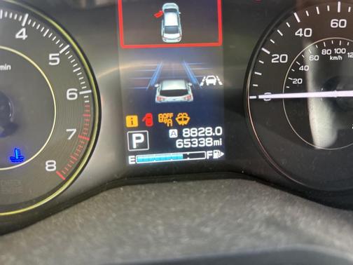 2019 Subaru Impreza 2.0i Premium