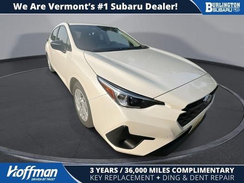 2025 Subaru Impreza Base