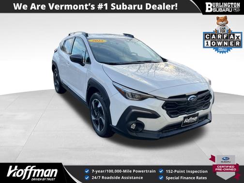 2025 Subaru Crosstrek Limited