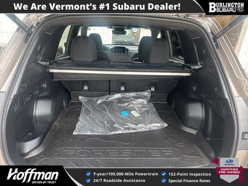 Brilliant Bronze Metallic 2025 Subaru Forester Premium Hybrid
