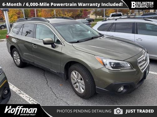 2017 Subaru Outback 2.5i Premium