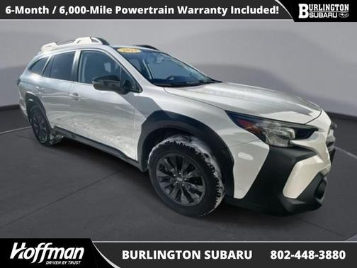 2023 Subaru Outback Onyx Edition