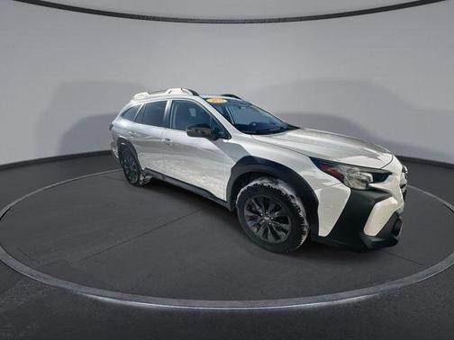 2023 Subaru Outback Onyx Edition