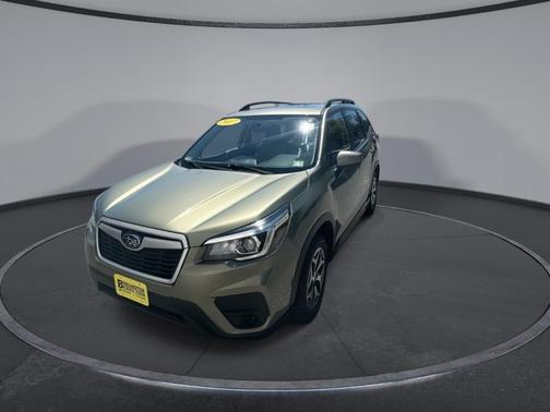 2019 Subaru Forester Premium