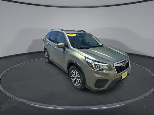 2019 Subaru Forester Premium