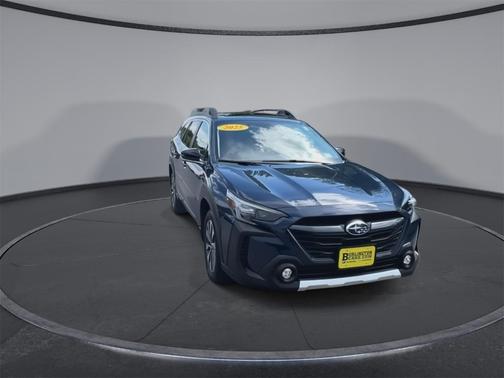2025 Subaru Outback Limited XT