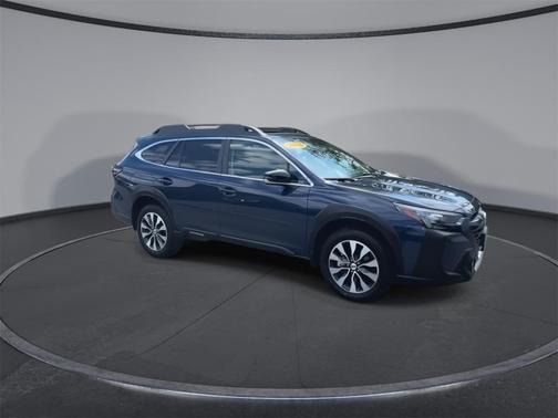 2025 Subaru Outback Limited XT