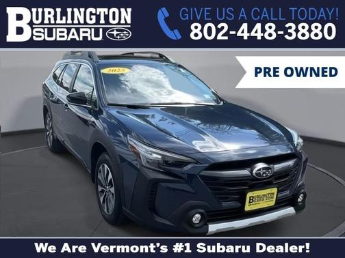 2025 Subaru Outback Limited XT