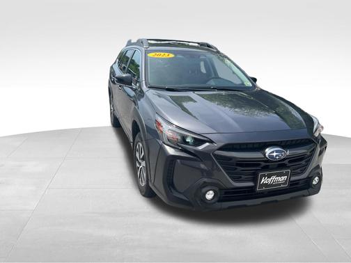 Magnetite Gray Metallic 2023 Subaru Outback Premium