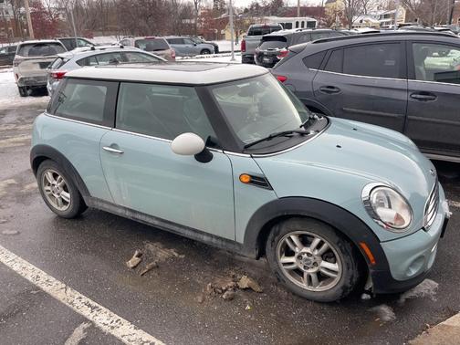 2013 MINI Hardtop Cooper