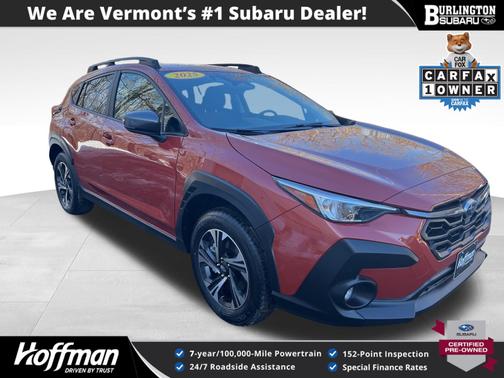 2025 Subaru Crosstrek Premium