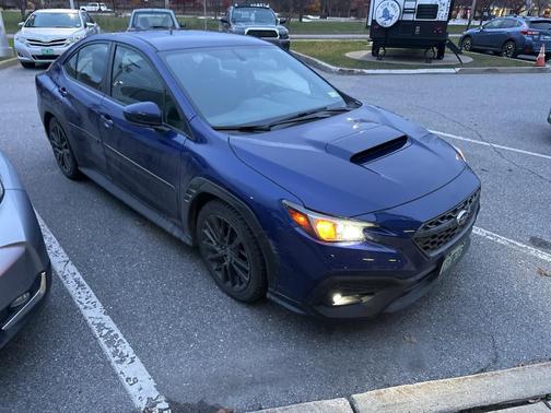 2022 Subaru WRX Premium
