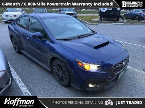 2022 Subaru WRX Premium