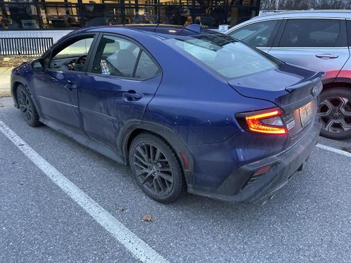 2022 Subaru WRX Premium