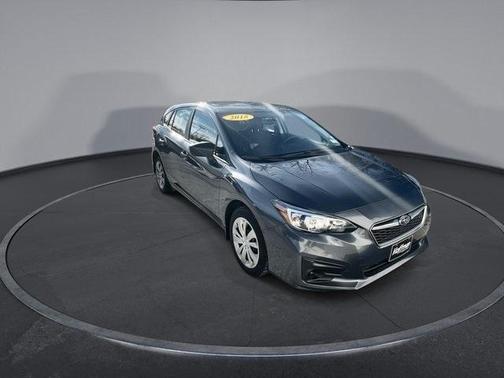 2018 Subaru Impreza 2.0i