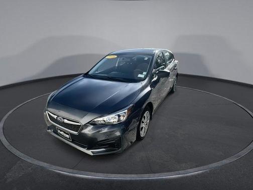 2018 Subaru Impreza 2.0i