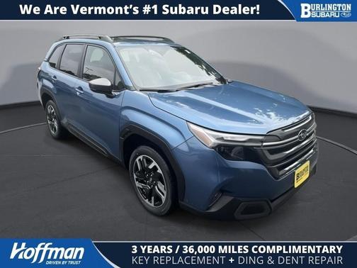 2025 Subaru Forester Limited