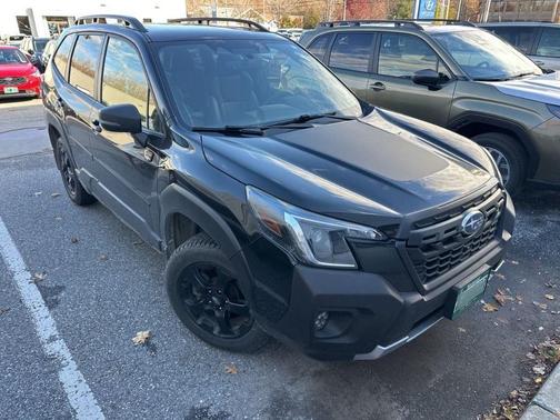 2022 Subaru Forester Wilderness