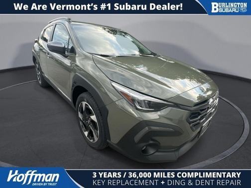 2025 Subaru Crosstrek Limited