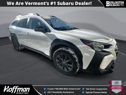 2023 Subaru Outback Onyx Edition