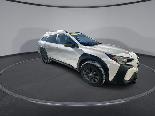 2023 Subaru Outback Onyx Edition