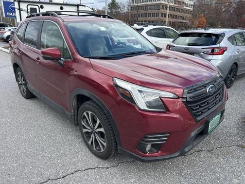 2022 Subaru Forester Limited