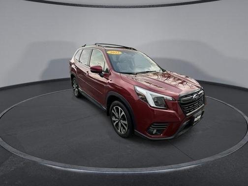 2022 Subaru Forester Limited
