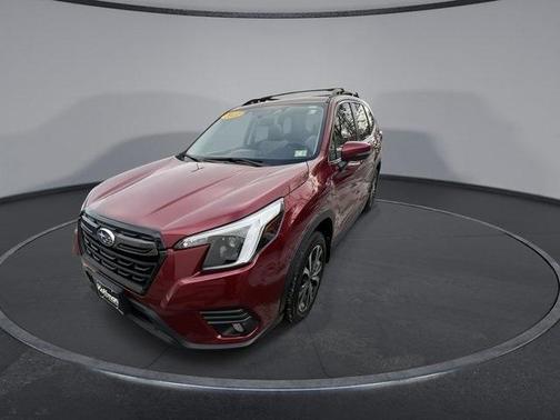 2022 Subaru Forester Limited