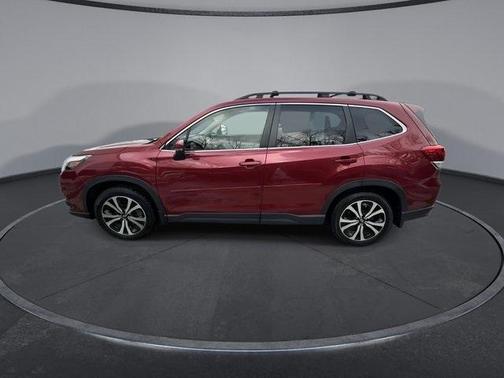 2022 Subaru Forester Limited