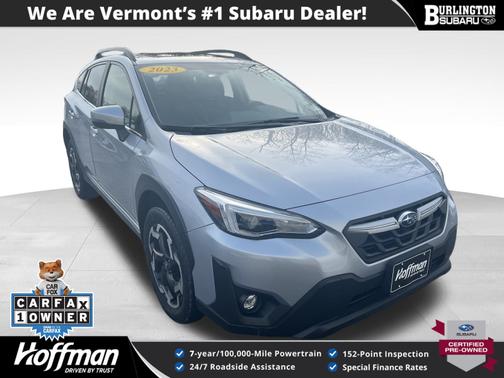 2023 Subaru Crosstrek Limited