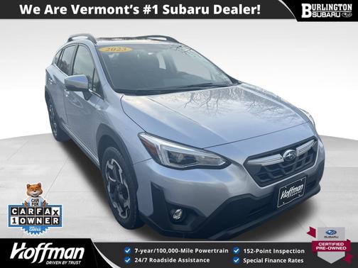 2023 Subaru Crosstrek Limited