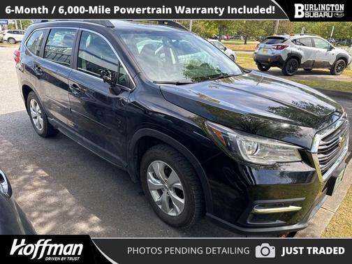 2021 Subaru Ascent Base 8-Passenger