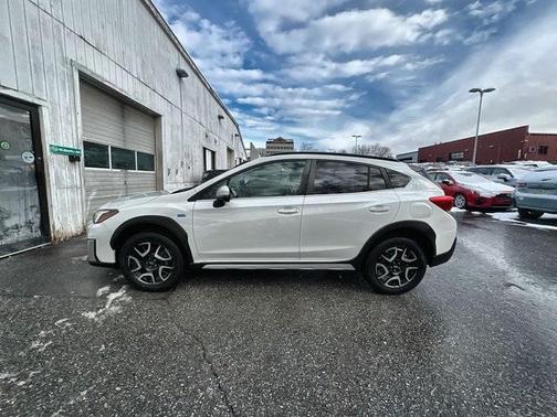 2019 Subaru Crosstrek Hybrid Base