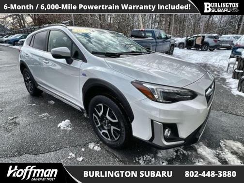2019 Subaru Crosstrek Hybrid Base