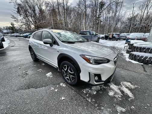 2019 Subaru Crosstrek Hybrid Base