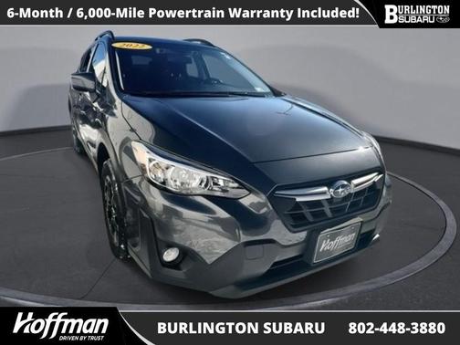 2022 Subaru Crosstrek Premium