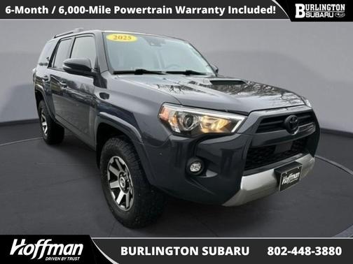 2024 Toyota 4Runner TRD Off Road Premium