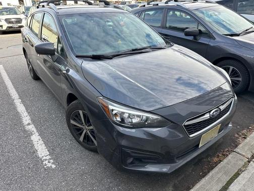 2019 Subaru Impreza 2.0i Premium