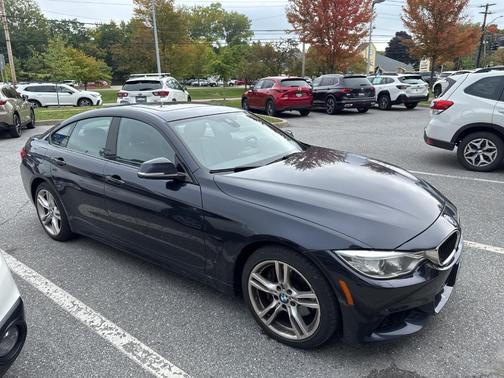 2015 BMW 435 Gran Coupe i xDrive