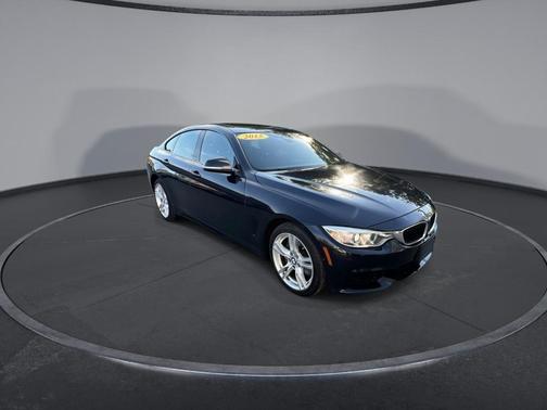 2015 BMW 435 Gran Coupe i xDrive