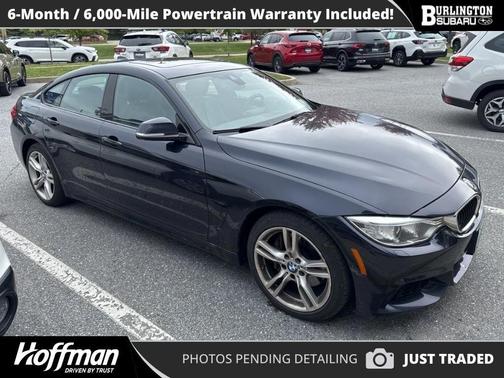 2015 BMW 435 Gran Coupe i xDrive