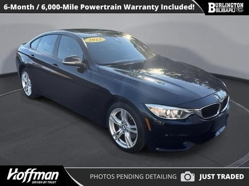 2015 BMW 435 Gran Coupe i xDrive
