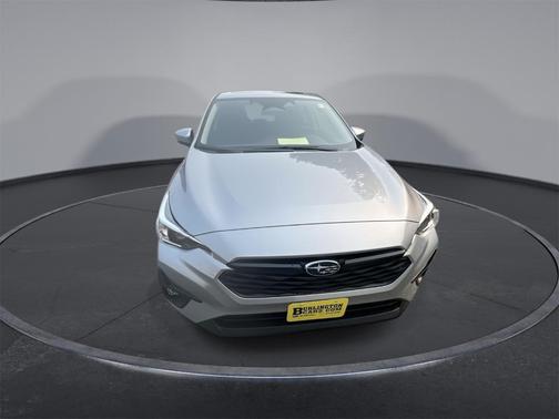 2025 Subaru Impreza Sport