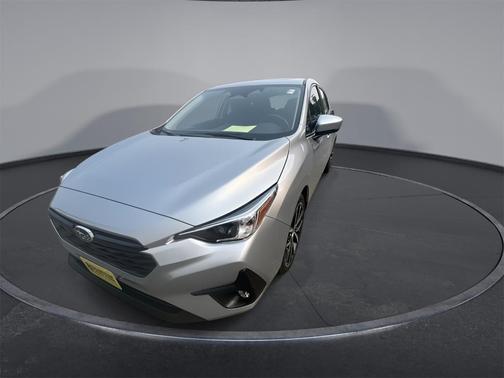 2025 Subaru Impreza Sport