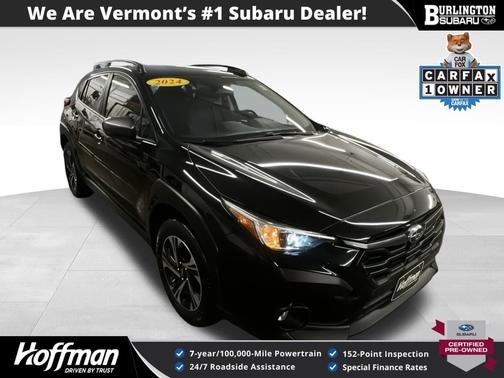 2024 Subaru Crosstrek Premium