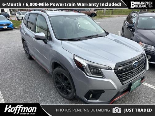 2023 Subaru Forester Sport
