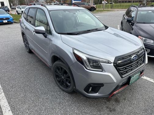 2023 Subaru Forester Sport