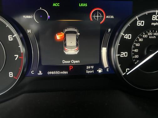 2019 Acura RDX Advance Package